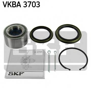 SKF VKBA 3703 Комплект подшипника ступицы