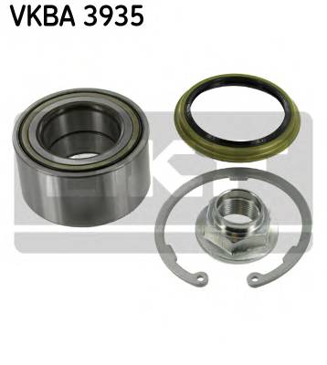 SKF VKBA 3935 Комплект подшипника ступицы