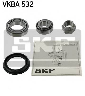 SKF VKBA 532 Комплект подшипника ступицы