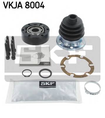 SKF VKJA 8004 Шарнирный комплект, приводной