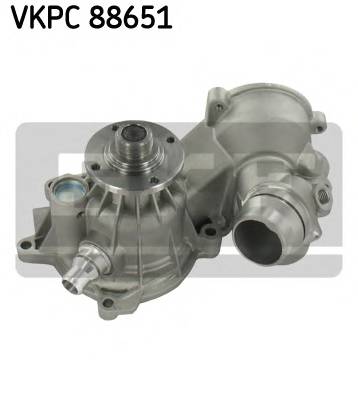 SKF VKPC 88651 Водяной насос