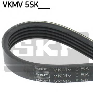 SKF VKMV 5SK595 Полікліновий ремінь