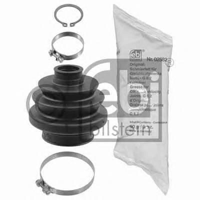 FEBI BILSTEIN 04429 Комплект пылника, приводной