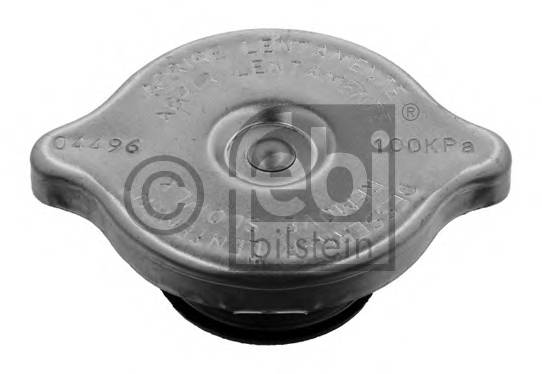 FEBI BILSTEIN 04496 Крышка, резервуар охлаждающей