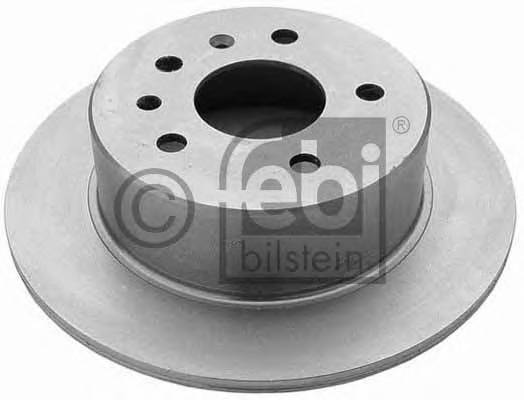 FEBI BILSTEIN 04850 Тормозной диск