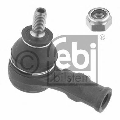 FEBI BILSTEIN 10165 Наконечник поперечної кермової