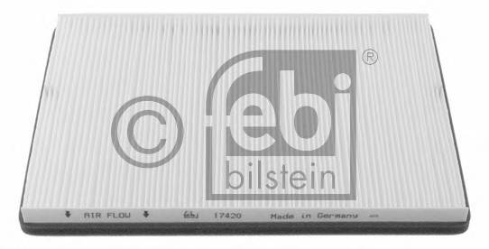 FEBI BILSTEIN 17420 Фильтр, воздух во