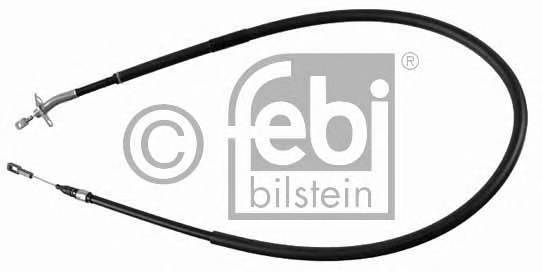 FEBI BILSTEIN 21264 Трос, стояночная тормозная