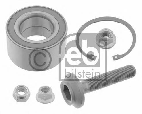 FEBI BILSTEIN 23370 Комплект підшипника маточини