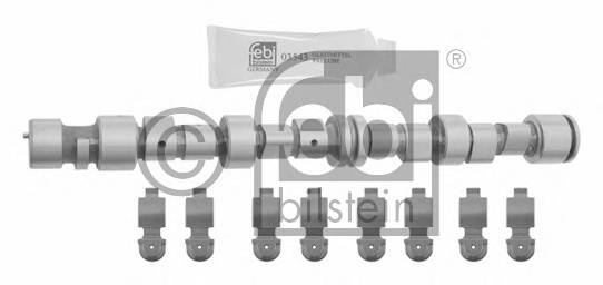 FEBI BILSTEIN 24549 Комплект розподільного валу