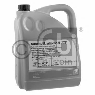 FEBI BILSTEIN 29738 Масло автоматической коробки