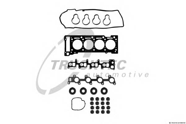 TRUCKTEC AUTOMOTIVE 0210182 USZCZELKI - ZESTAW