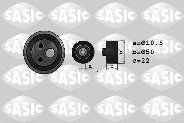 SASIC 4000802 Натяжной ролик, ремень