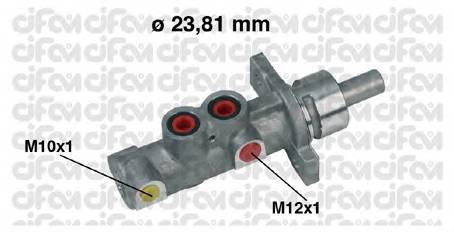 CIFAM 202-358 Главный тормозной цилиндр