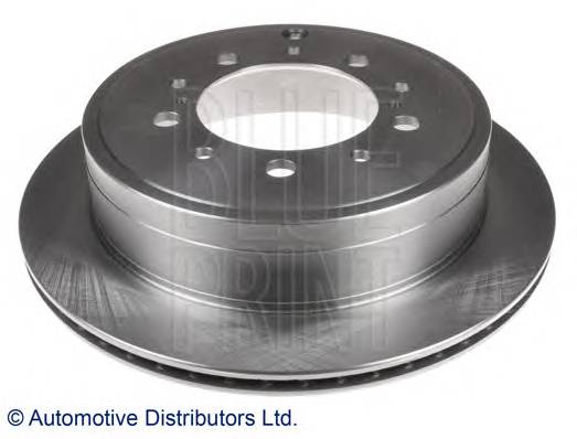 BLUE PRINT ADT343270 Тормозной диск