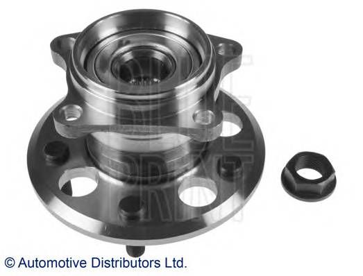 BLUE PRINT ADT38388 Комплект підшипника маточини