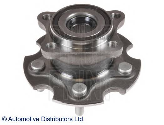 BLUE PRINT ADT38395 Комплект підшипника маточини