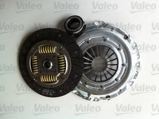 VALEO 828002 Комплект сцепления