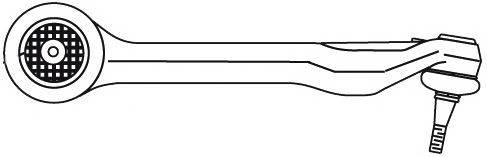 FRAP 3082 Рычаг независимой подвески