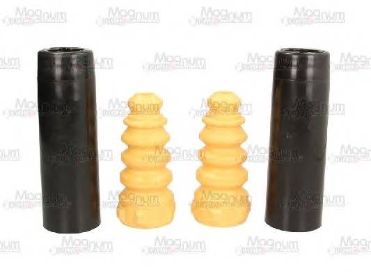 Magnum Technology A9A013MT Shock absorber assembly