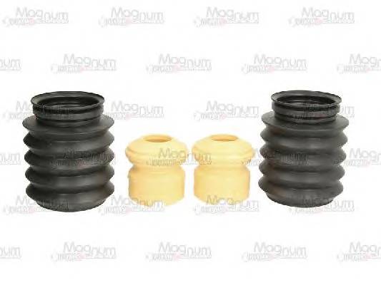 Magnum Technology A9B003MT Shock absorber assembly