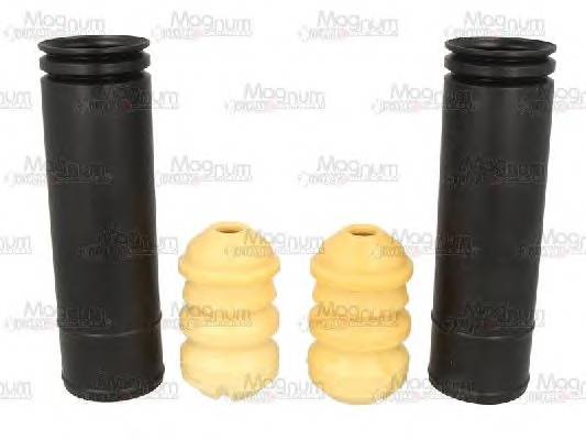 Magnum Technology A9B005MT Shock absorber assembly