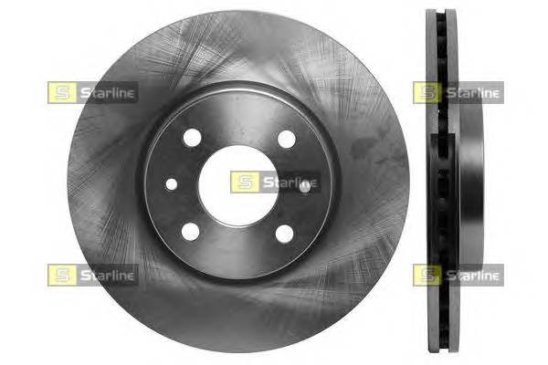 STARLINE PB 2946 Тормозний диск