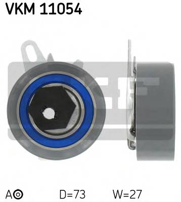 SKF VKM 11054 Натяжний ролик, ремінь