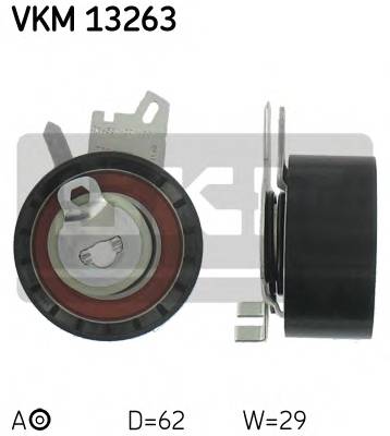 SKF VKM 13263 Натяжной ролик, ремень