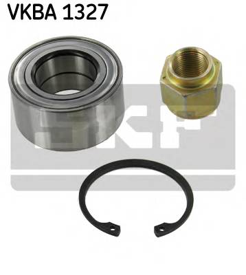 SKF VKBA 1327 Комплект підшипника маточини