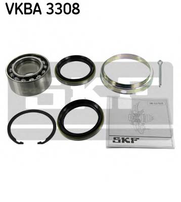 SKF VKBA 3308 Комплект подшипника ступицы