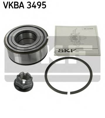 SKF VKBA 3495 Комплект подшипника ступицы