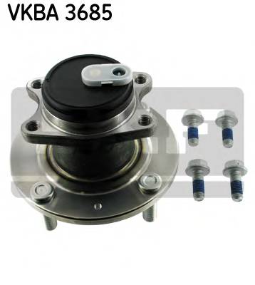 SKF VKBA 3685 Комплект подшипника ступицы