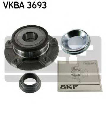 SKF VKBA 3693 Комплект подшипника ступицы