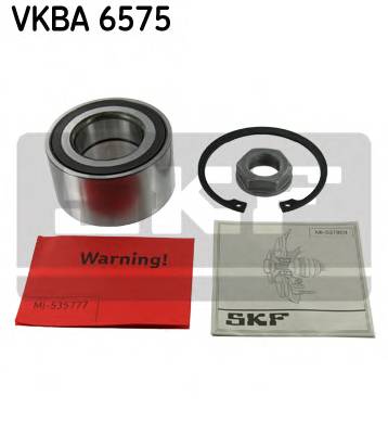 SKF VKBA 6575 Комплект подшипника ступицы