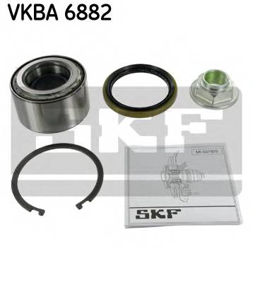 SKF VKBA 6882 Комплект підшипника маточини