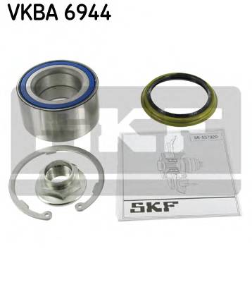 SKF VKBA 6944 Комплект підшипника маточини