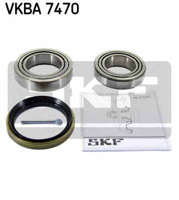 SKF VKBA 7470 Комплект подшипника ступицы