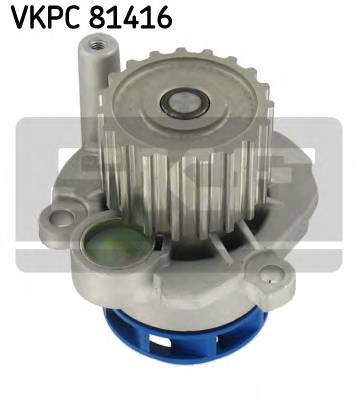 SKF VKPC 81416 Водяний насос