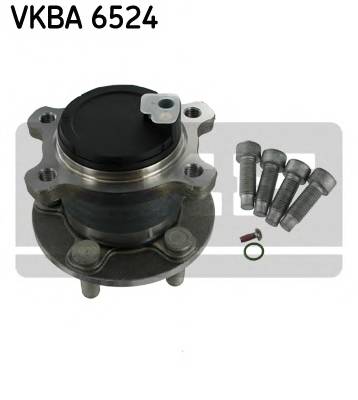 SKF VKBA 6524 Комплект підшипника маточини