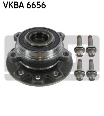 SKF VKBA 6656 Пiдшипник ступицi колеса