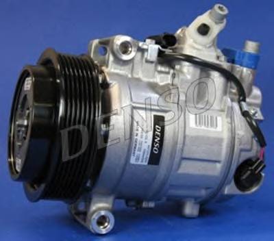 DENSO DCP17051 Компрессор, кондиционер