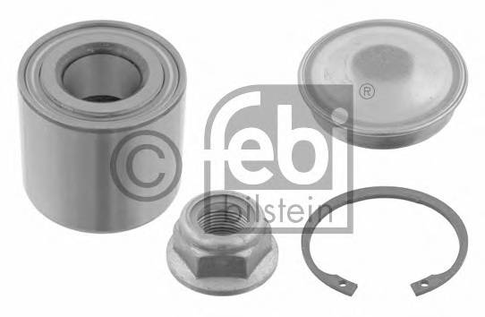 FEBI BILSTEIN 24781 Комплект подшипника ступицы