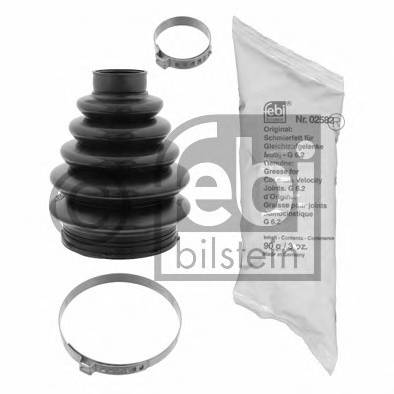 FEBI BILSTEIN 27125 Комплект пильника, приводний