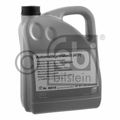 FEBI BILSTEIN 30018 Масло автоматической коробки