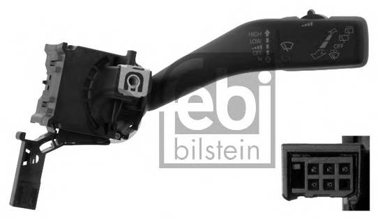 FEBI BILSTEIN 36761 Переключатель стеклоочистителя; Выключатель