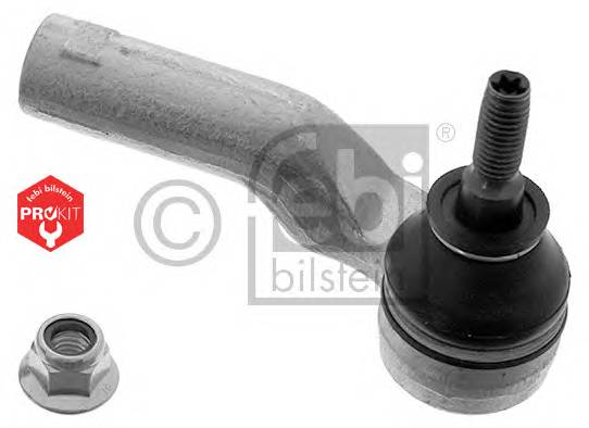 FEBI BILSTEIN 40882 Наконечник поперечної кермової