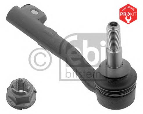 FEBI BILSTEIN 44658 Наконечник поперечної кермової