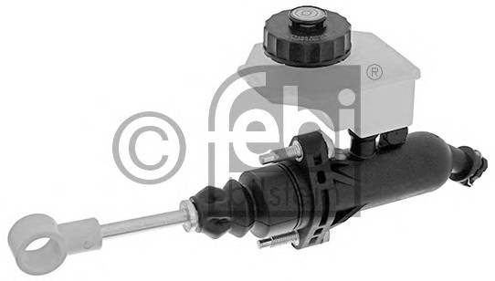 FEBI BILSTEIN 45502 Головний циліндр, система