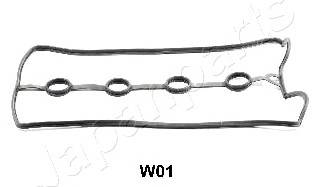 JAPANPARTS GP-W01 Прокладка, кришка головки